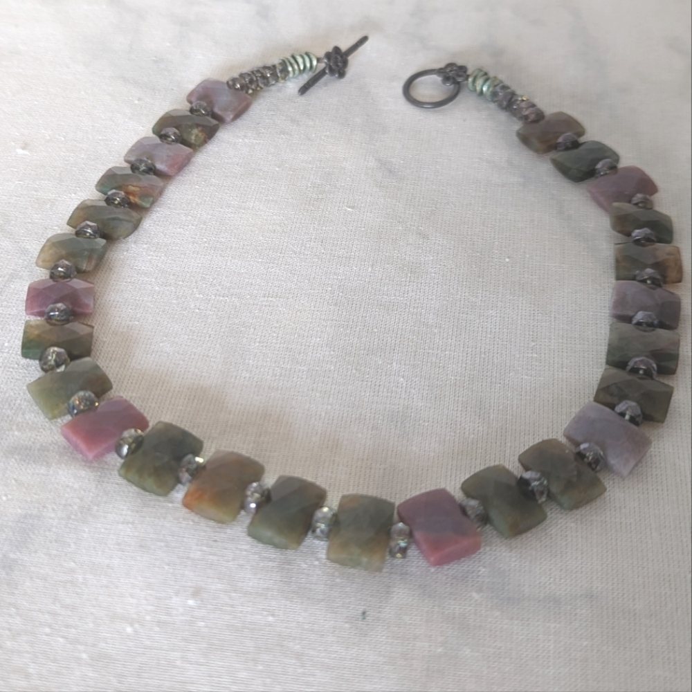 Tourmaline Necklace